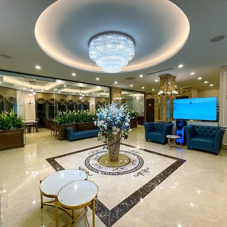 Ngọc Ánh Dương Hotel Ha Long Esterno foto
