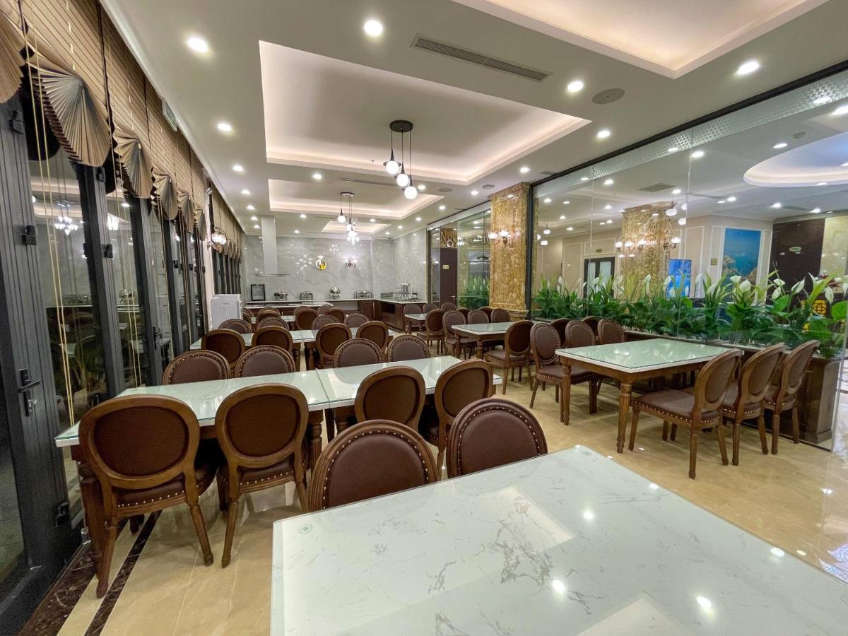 Ngọc Ánh Dương Hotel Ha Long Esterno foto