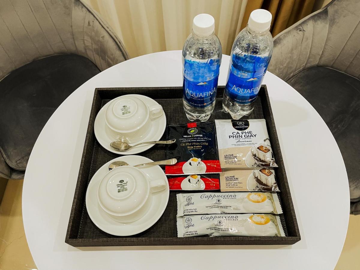 Ngọc Ánh Dương Hotel Ha Long Esterno foto