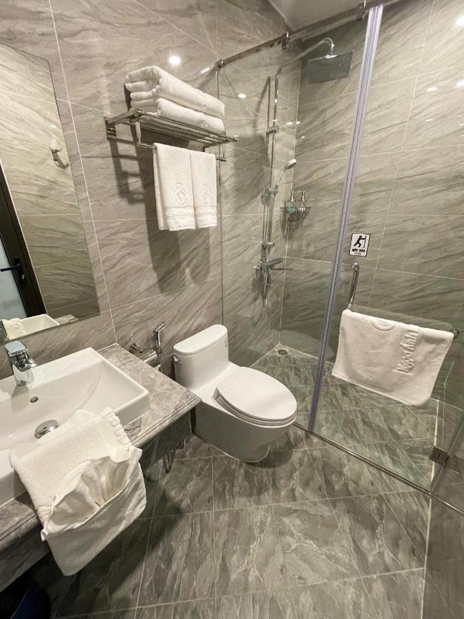 Ngọc Ánh Dương Hotel Ha Long Esterno foto