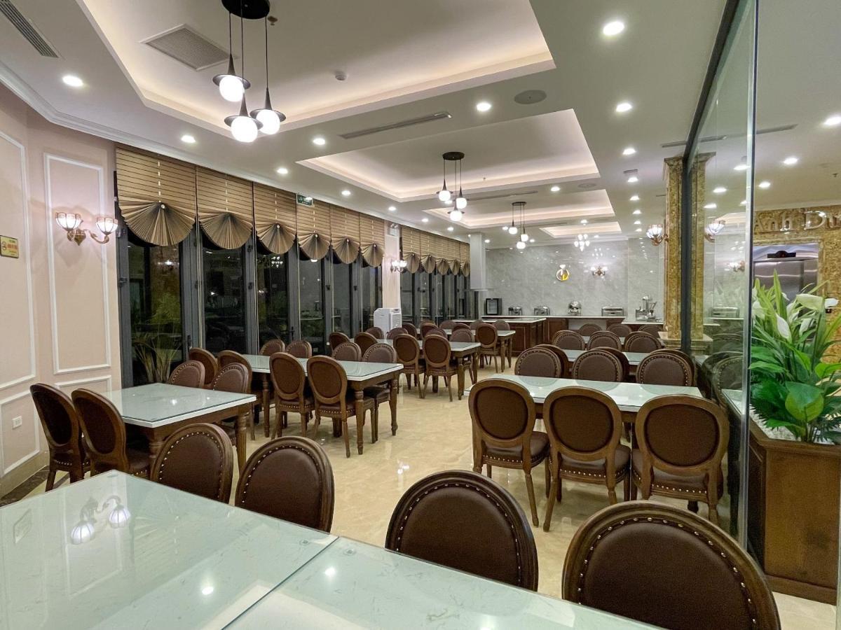 Ngọc Ánh Dương Hotel Ha Long Esterno foto