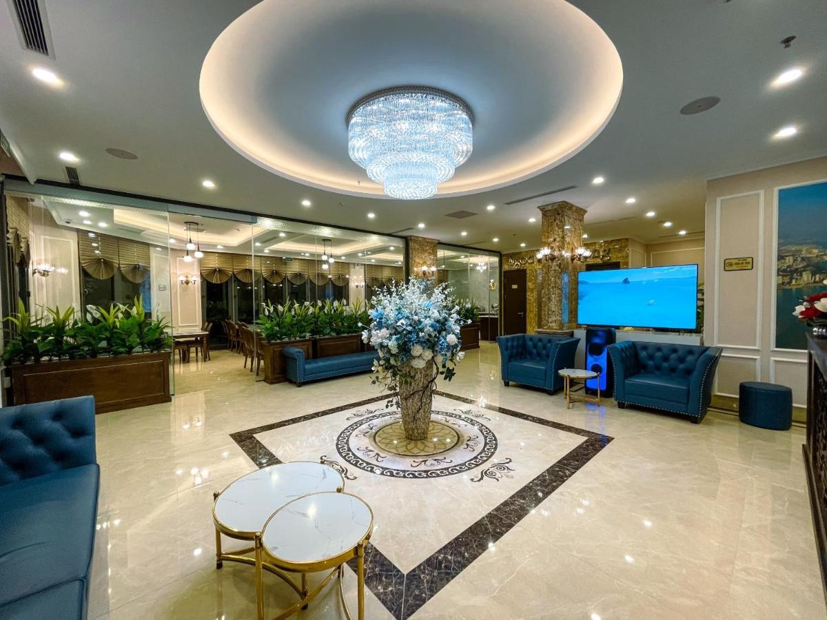 Ngọc Ánh Dương Hotel Ha Long Esterno foto
