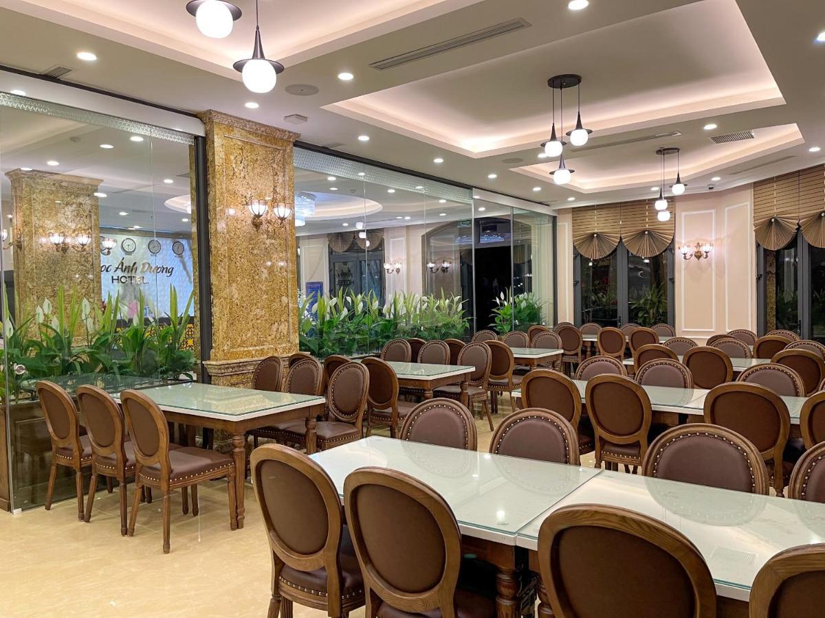 Ngọc Ánh Dương Hotel Ha Long Esterno foto