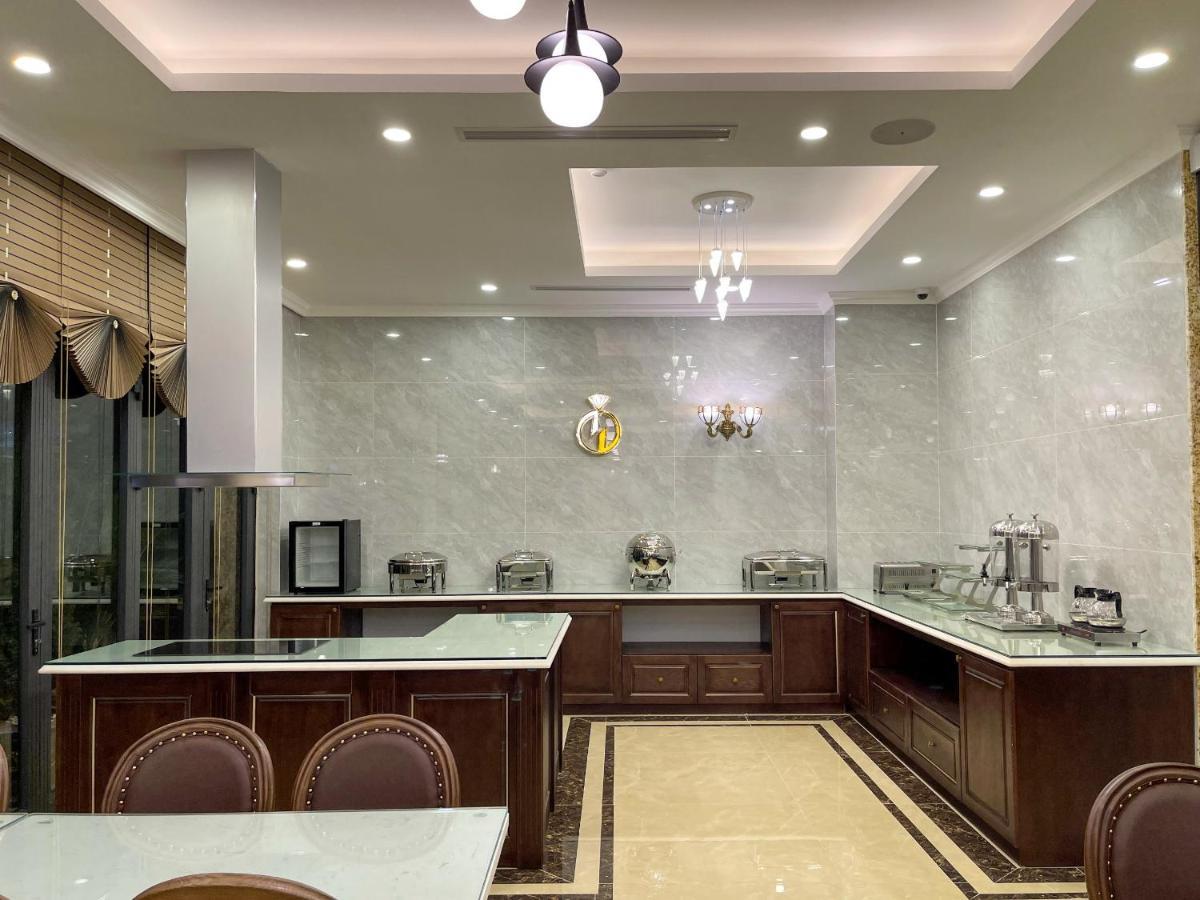Ngọc Ánh Dương Hotel Ha Long Esterno foto